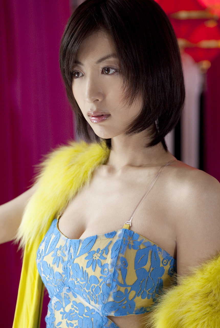 大久保麻梨子 Mariko Okubo　[image.tv] 2012.03　日本性感美女